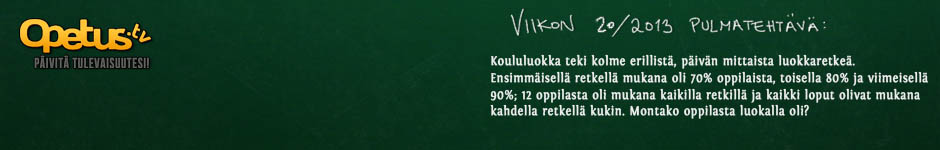 Liitutaulu