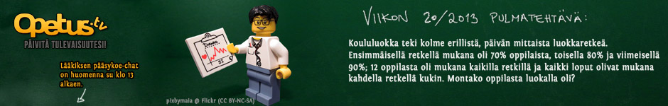 Liitutaulu