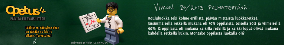 Liitutaulu