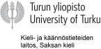 Turun yliopiston kieli- ja käännöstieteiden laitos